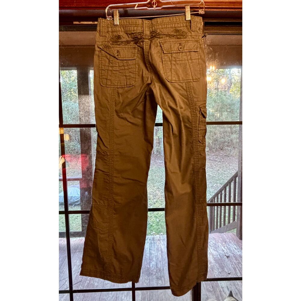 Aeropostale Y2K Low Rise Cargo Pants